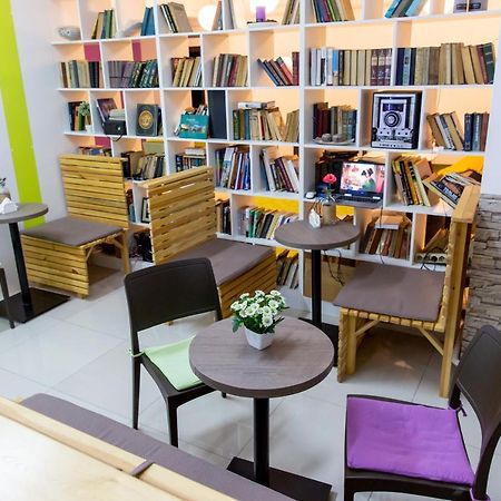 Хостел 689Capsulehotel&Coffee Ałma Ata Zewnętrze zdjęcie