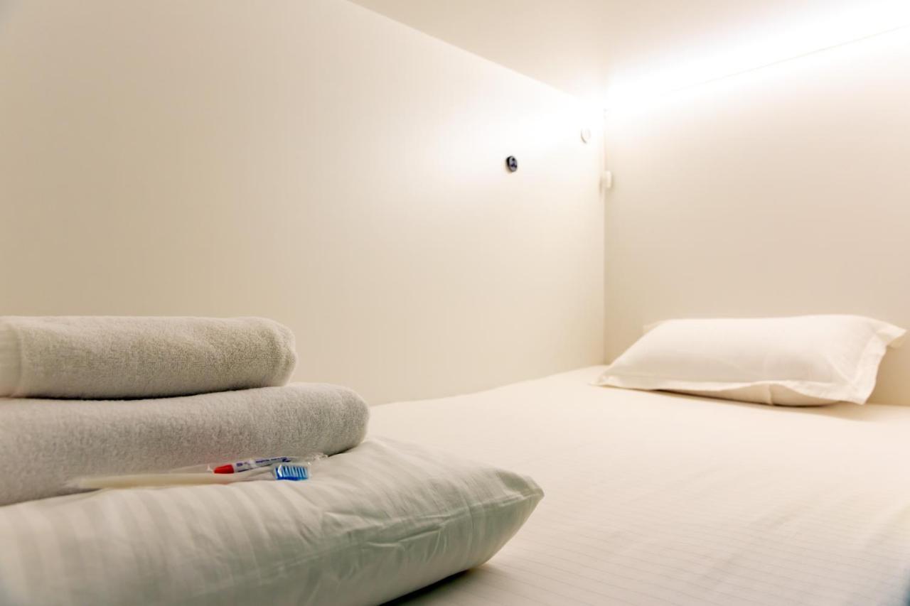 Хостел 689Capsulehotel&Coffee Ałma Ata Zewnętrze zdjęcie