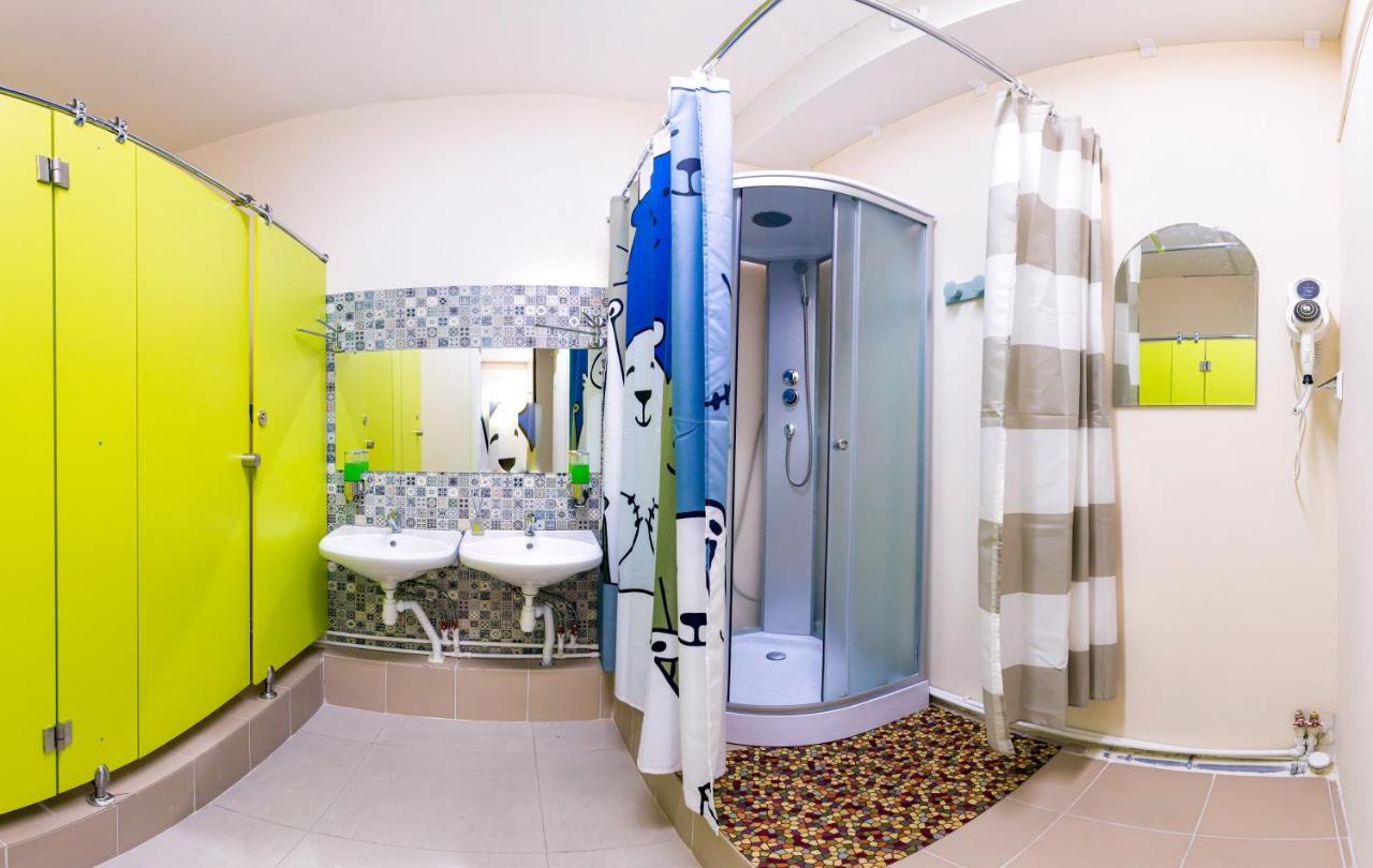 Хостел 689Capsulehotel&Coffee Ałma Ata Zewnętrze zdjęcie