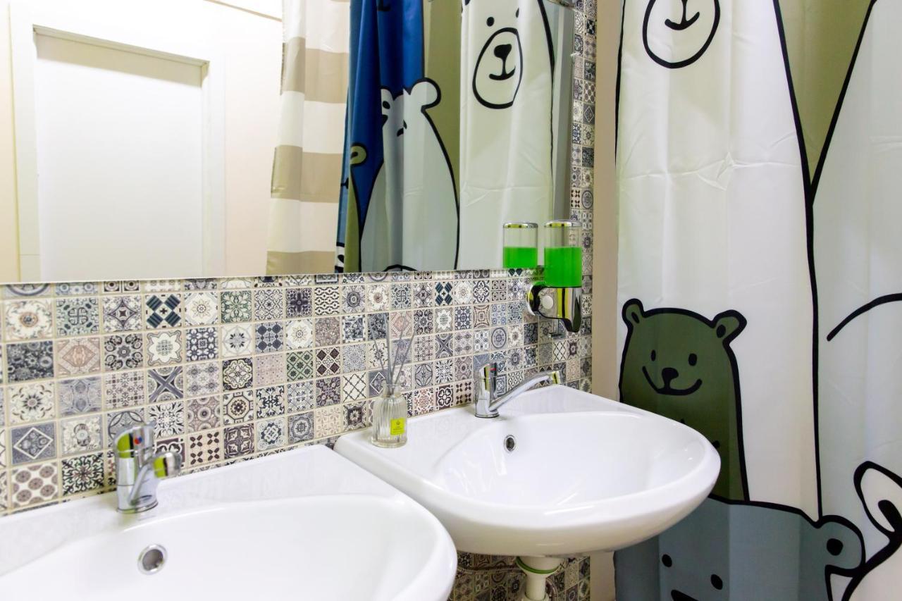 Хостел 689Capsulehotel&Coffee Ałma Ata Zewnętrze zdjęcie