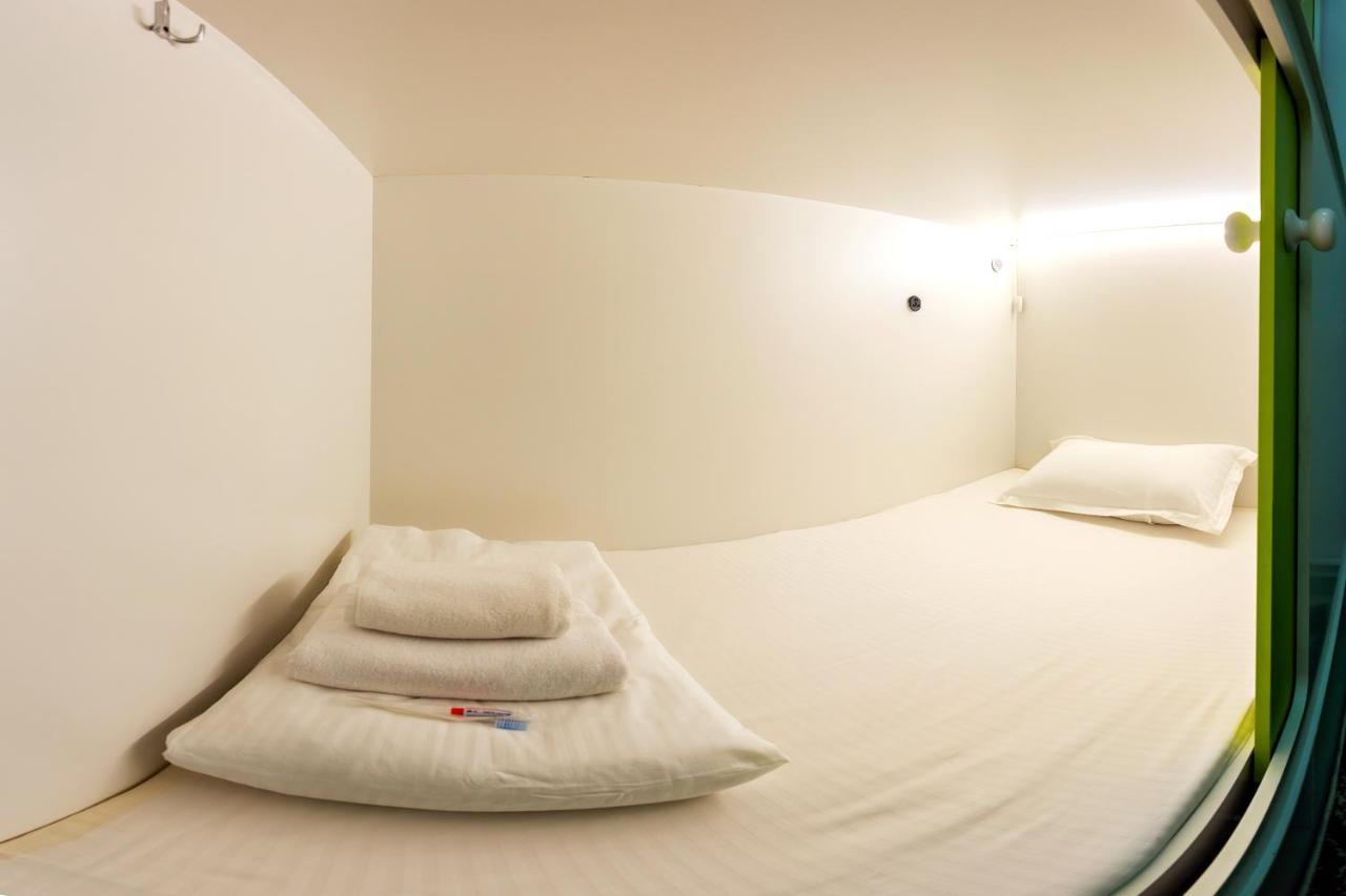 Хостел 689Capsulehotel&Coffee Ałma Ata Zewnętrze zdjęcie