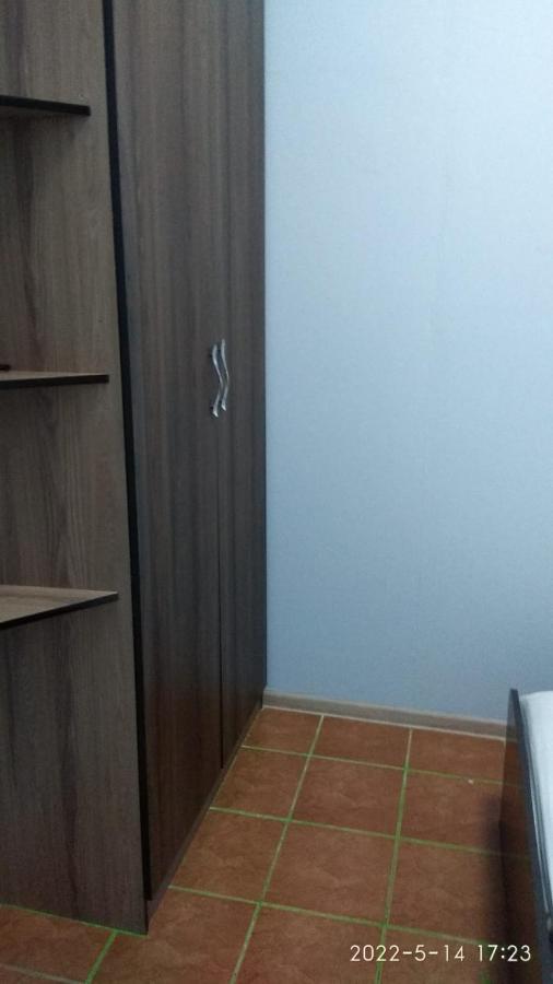 Хостел 689Capsulehotel&Coffee Ałma Ata Zewnętrze zdjęcie