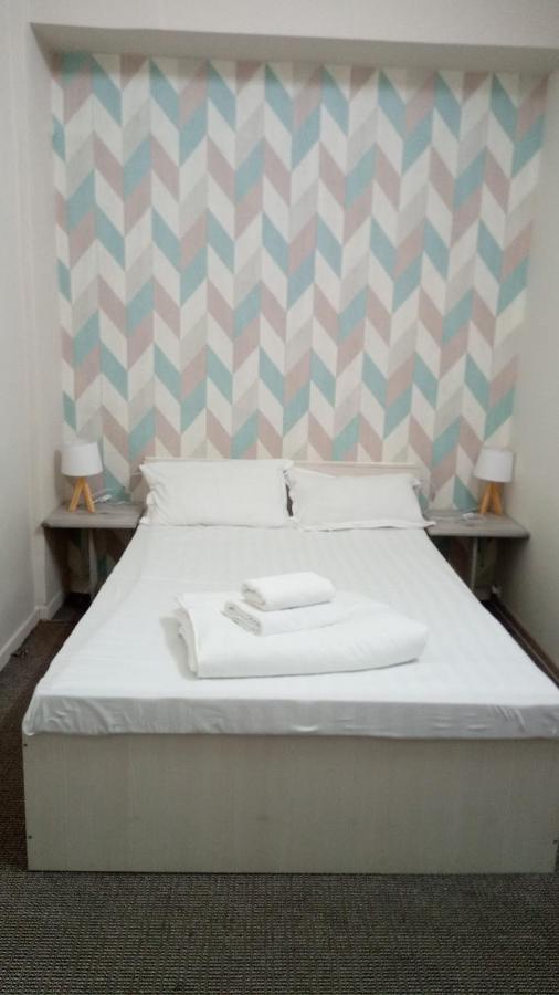 Хостел 689Capsulehotel&Coffee Ałma Ata Zewnętrze zdjęcie